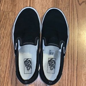 Vans classic slip on